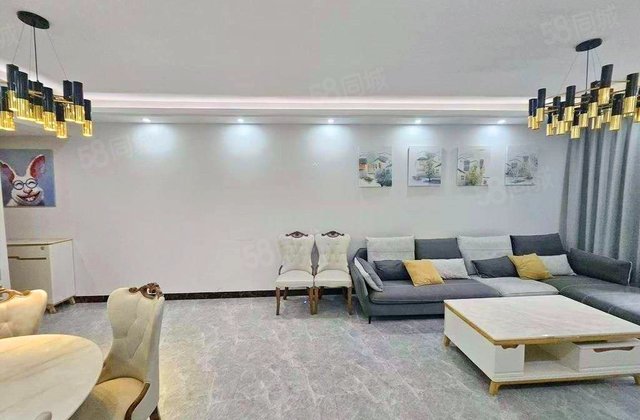 华侨城天鹅湖3室2厅110.73㎡166万二手房图片