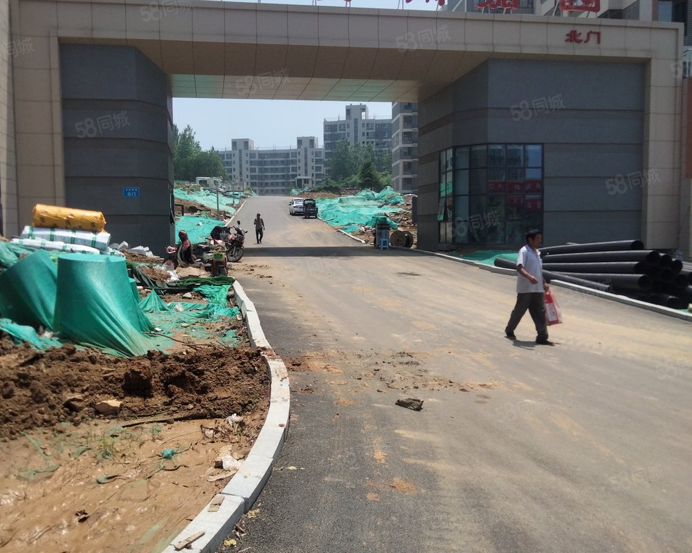 兴业安澜嘉园b区