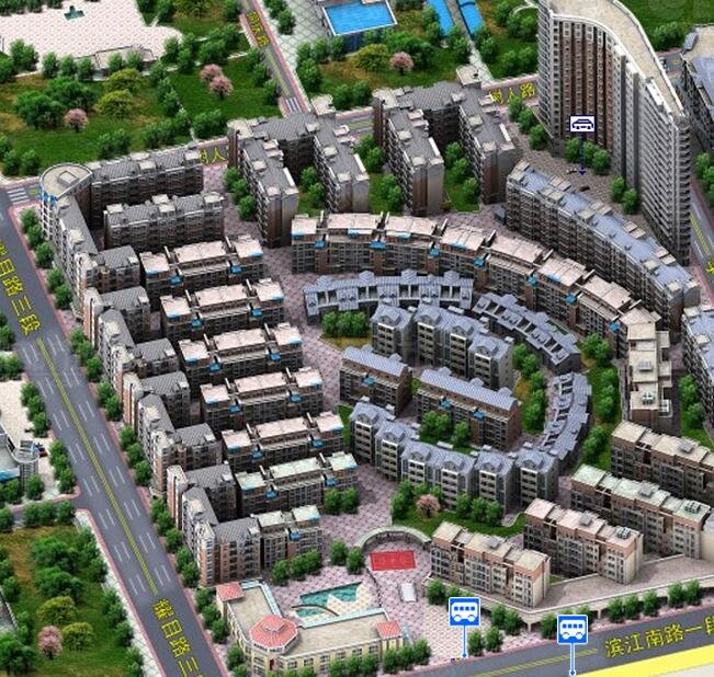 【地中海蓝, 地中海蓝小区详情,房价走势,房源,业主论坛】- 南充58