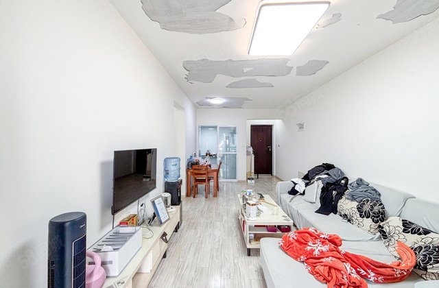 金科博翠天宸3室2厅92㎡46万二手房图片