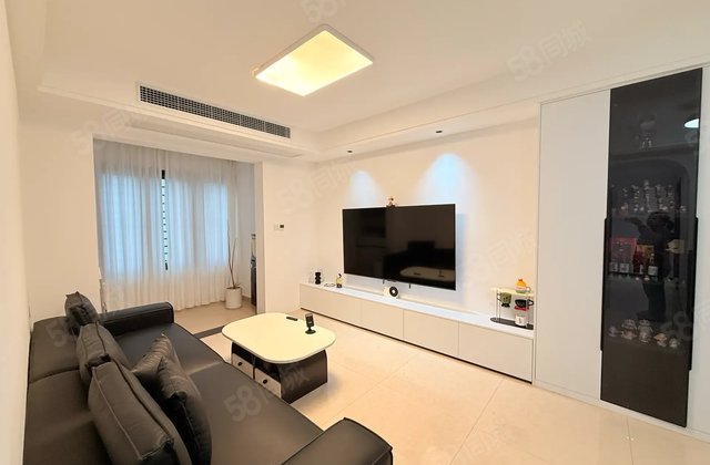 融创玖溪大观3室2厅95㎡88万二手房图片