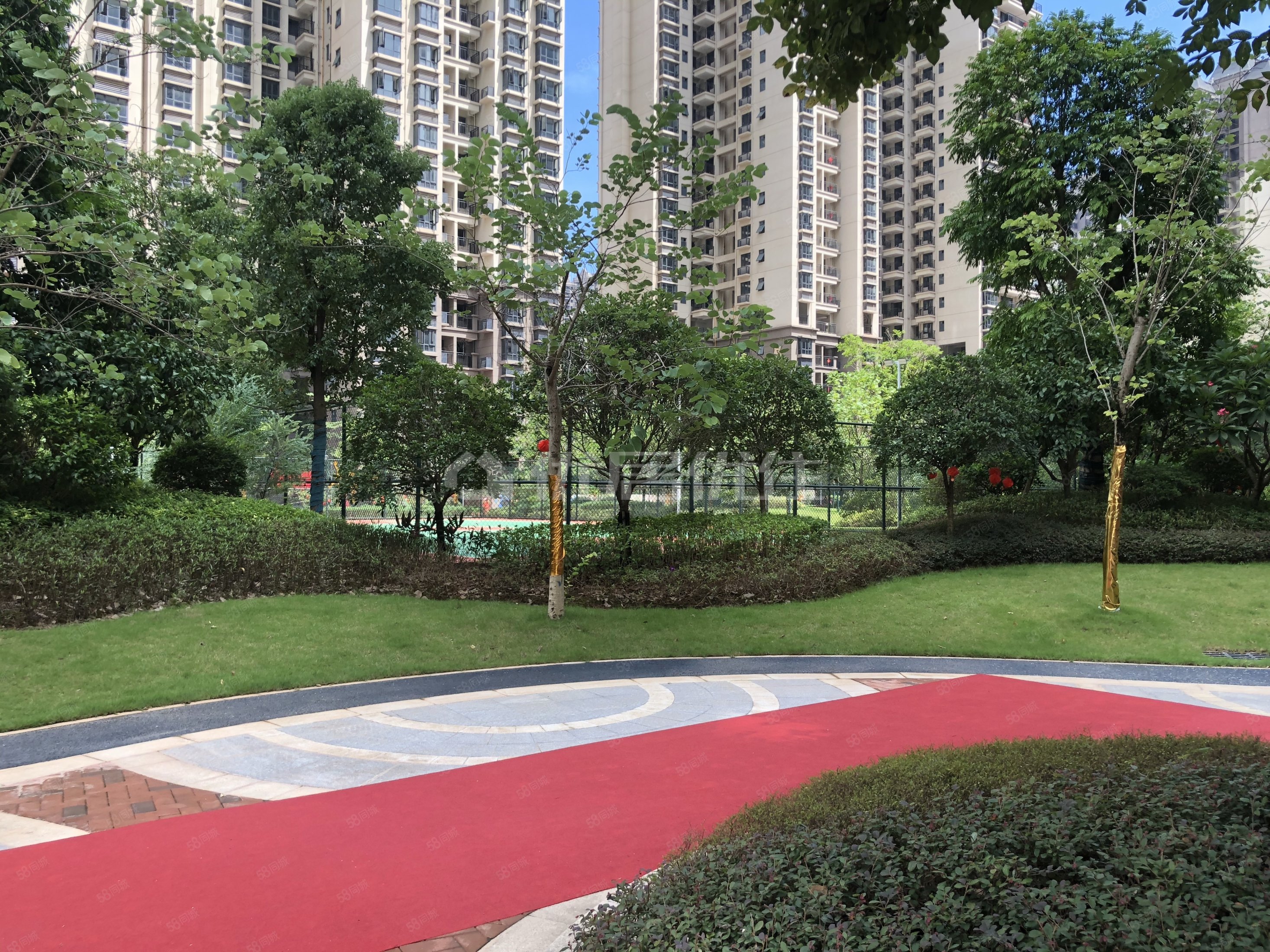 【10图】平乐大道边上 建工城毛胚房 中上楼层22,大都华园-南宁58同城