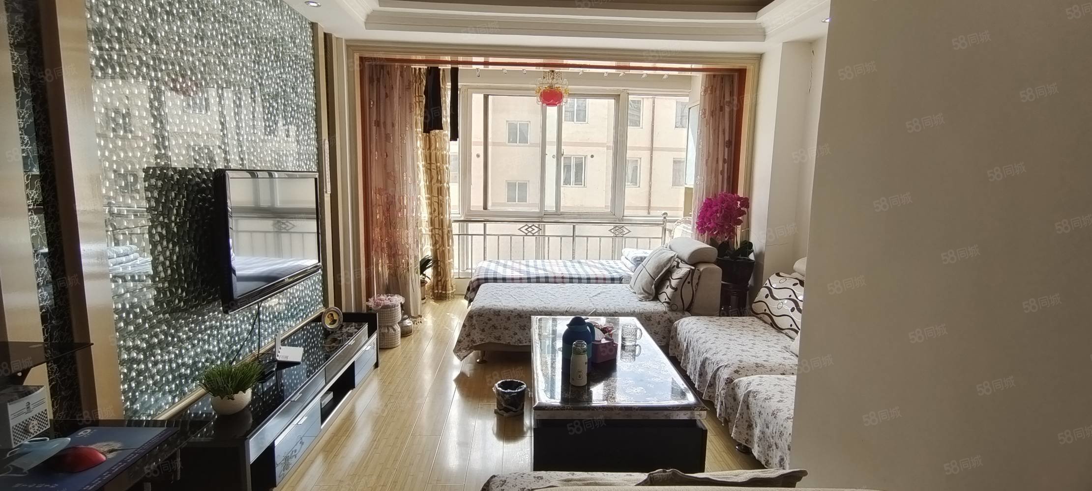 明丰小区2室2厅1卫91.7㎡南北65万