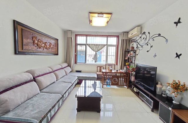 六层电梯洋房，东边户，带车位储藏室，三室两厅，东昌东校附近