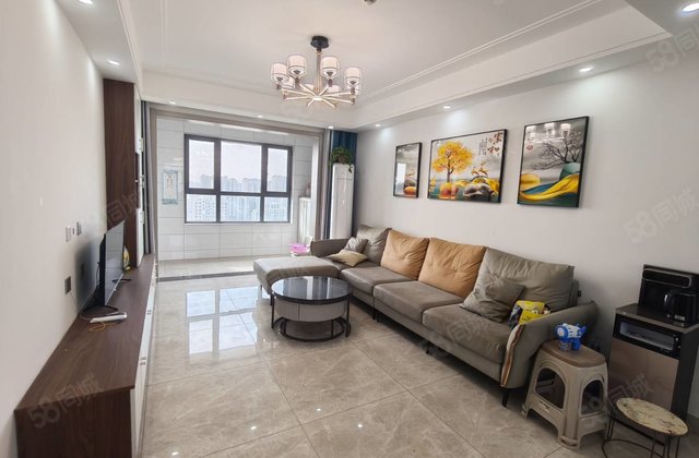 急售 徒骇河 观景房 昌润莲城  精装三室 送车位储 免大税