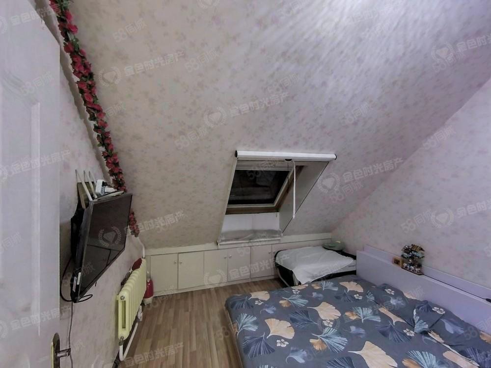 馬坡花園一區(qū)3室2廳1衛(wèi)88.94㎡南北140萬