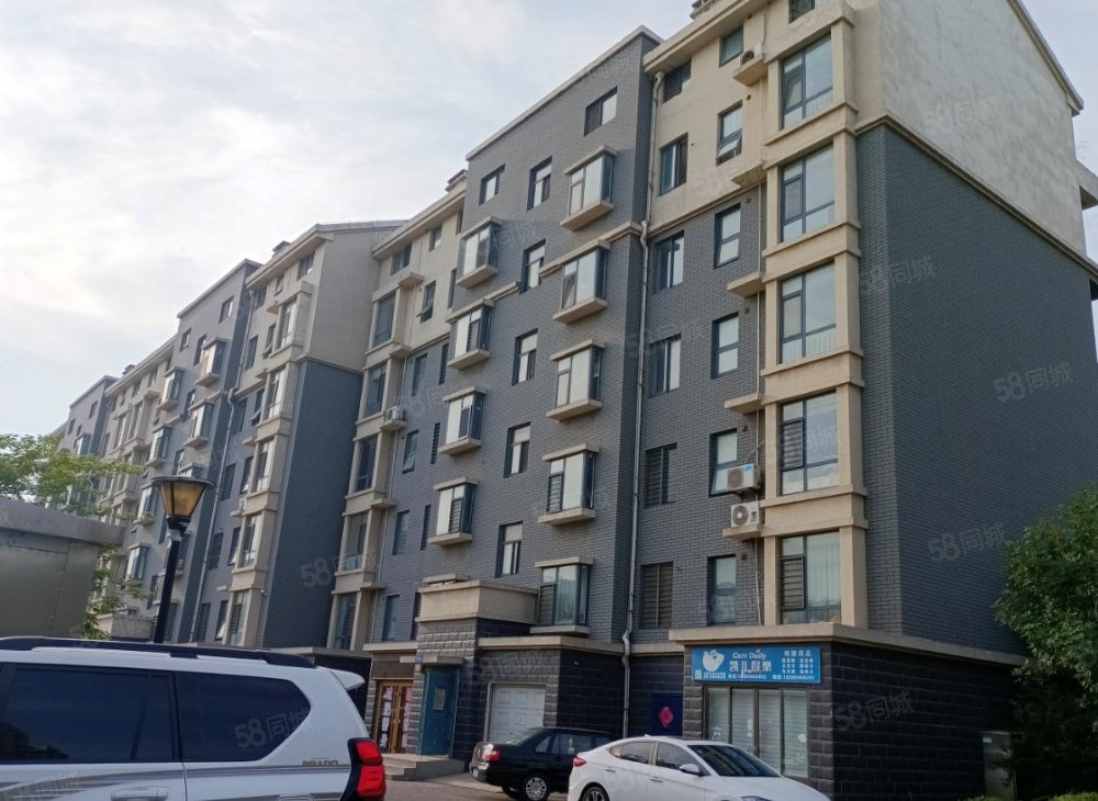 河口锦绣家园一期