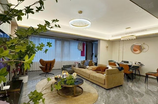 翡翠滨江4室2厅148.04㎡164万二手房图片