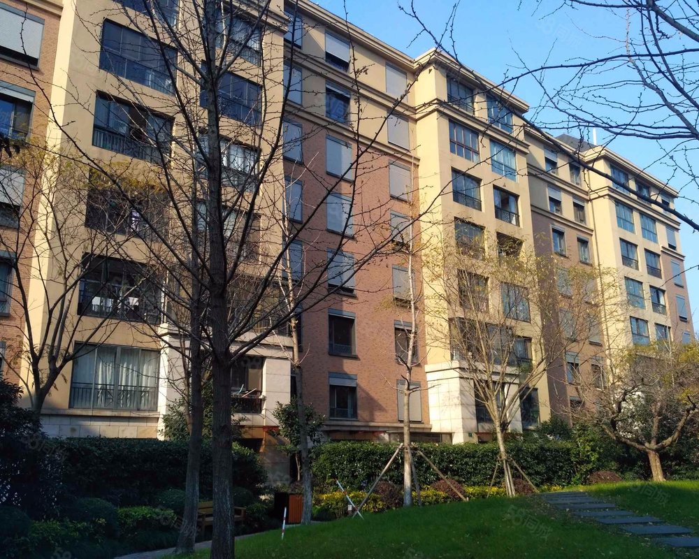 朗诗绿岛公寓住宅