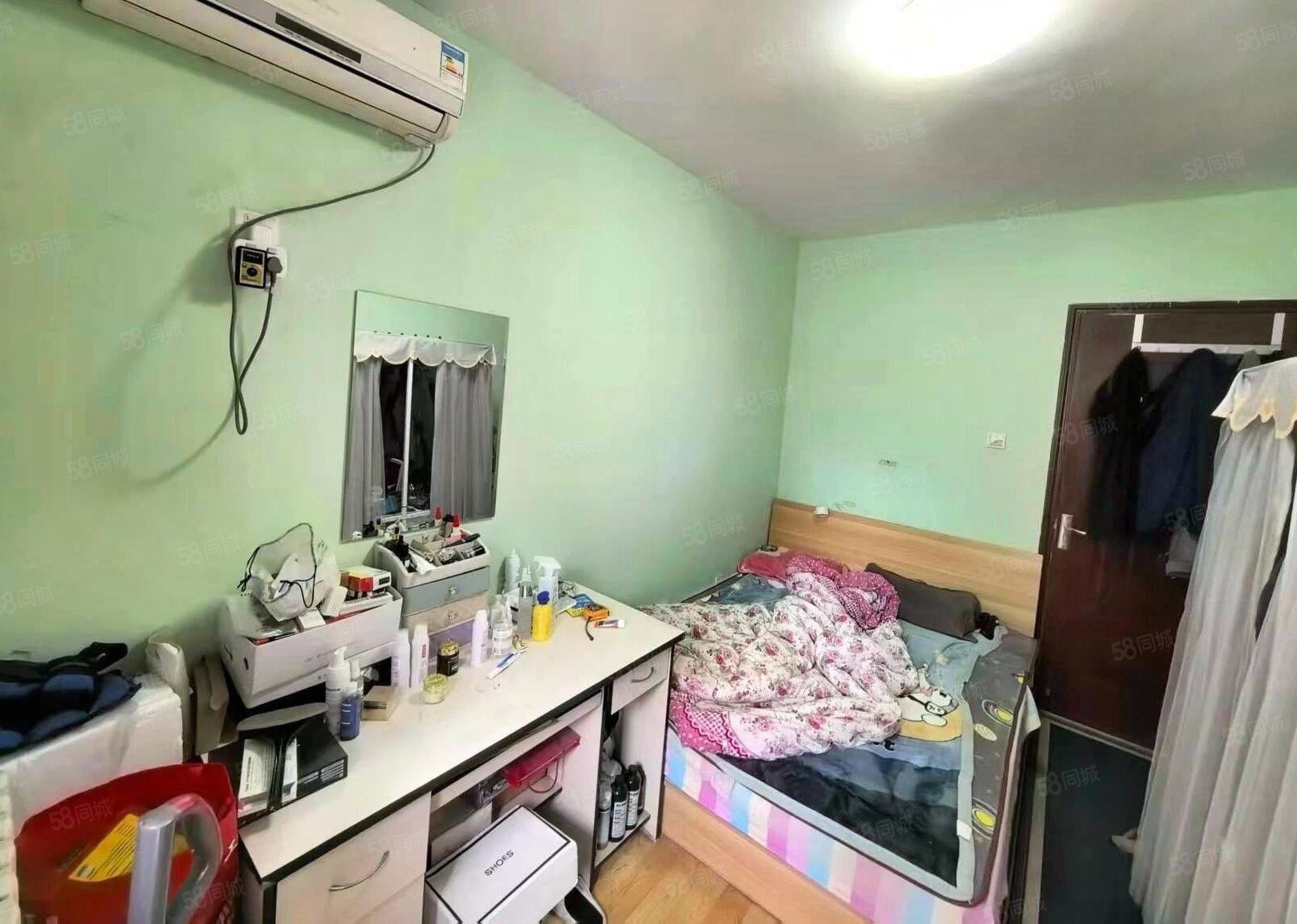 京旺家園二區(qū)2室2廳1衛(wèi)83㎡南北216萬