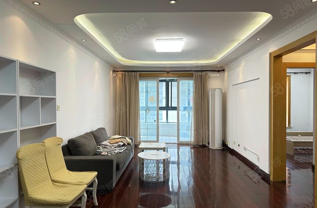 新湖明珠城(一期)2室2厅111.05㎡688万二手房图片