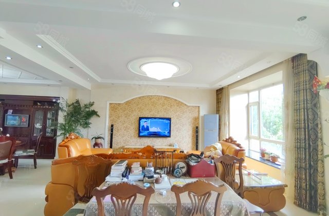 玫瑰谷(南区)5室3厅210㎡168万二手房图片