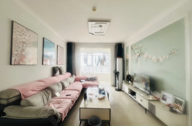 金柱大学城 送车位 储藏室 精装修 采光好 业主北京定居急售