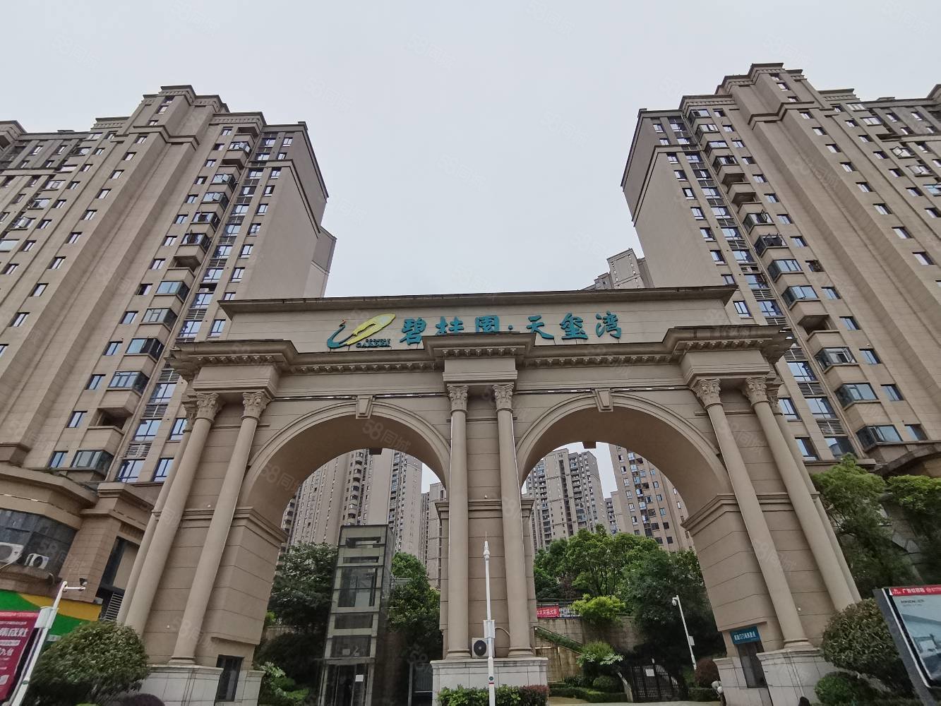 碧桂园天玺湾4室2厅2卫145㎡南北96.8万