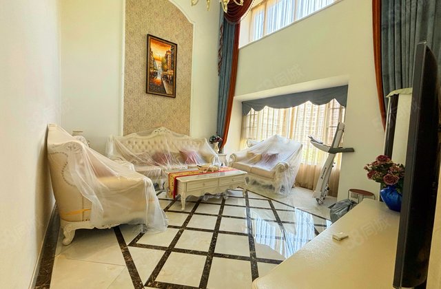 盛世名城5室2厅120.92㎡195万二手房图片