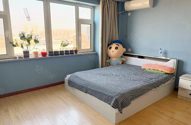 豪邦公寓1室1厅49.35㎡35万二手房图片