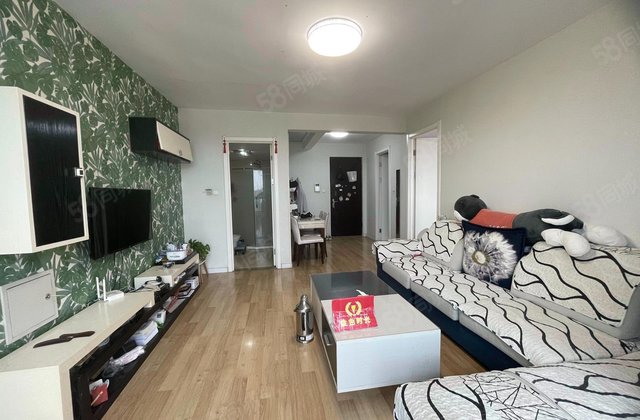 涧桥山2室1厅93.19㎡158万二手房图片