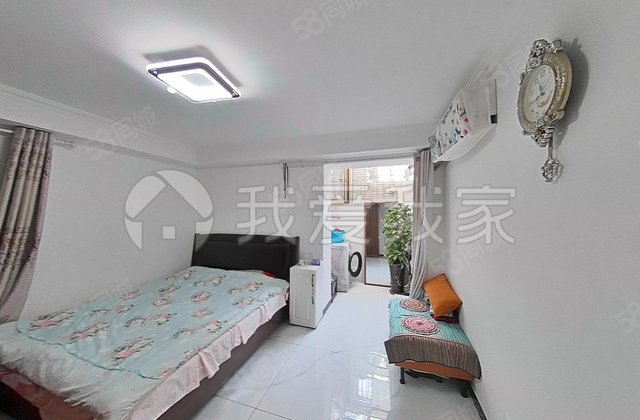 芳园里社区(南区)3室1厅51.18㎡188万二手房图片