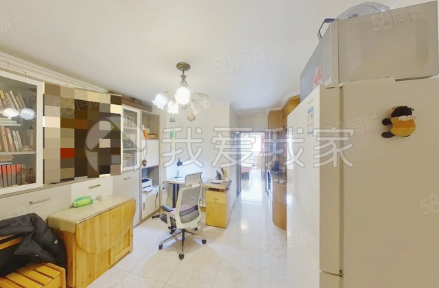 复兴路61号院1室1厅51㎡510万二手房图片