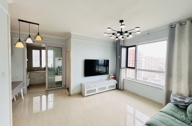 东昌东 一实验 星光和园 人车分流 东边户 精装三居室免大税