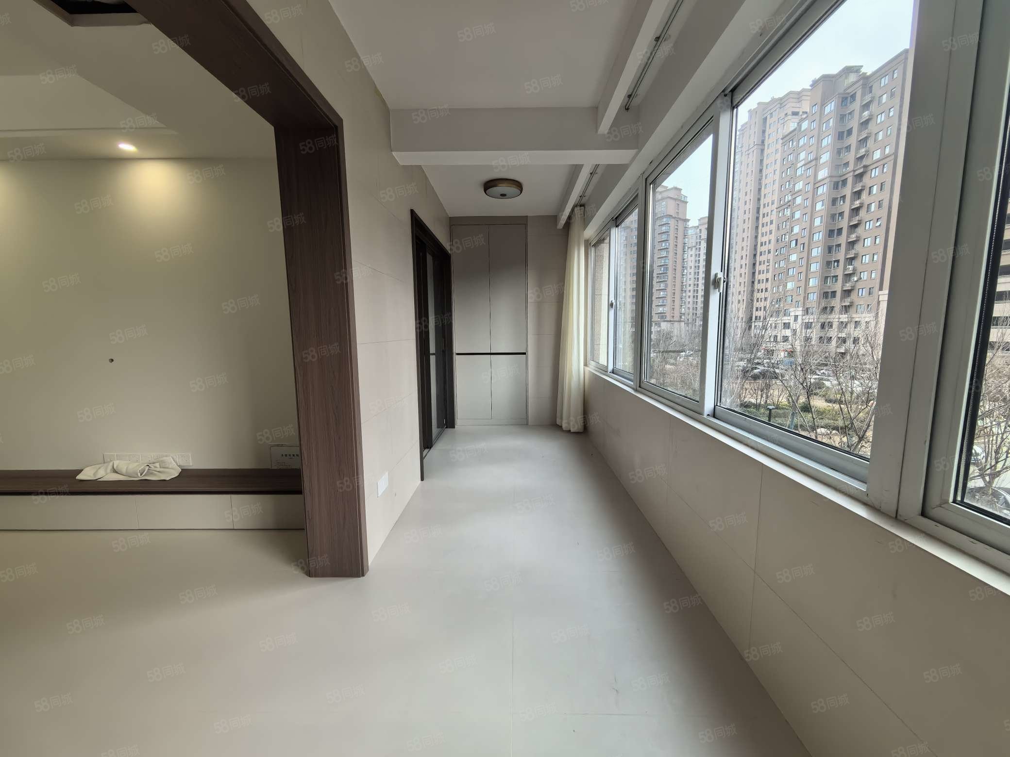 急卖 恒润郁洲府 双卫  精装可拎包入住  随时看 急卖