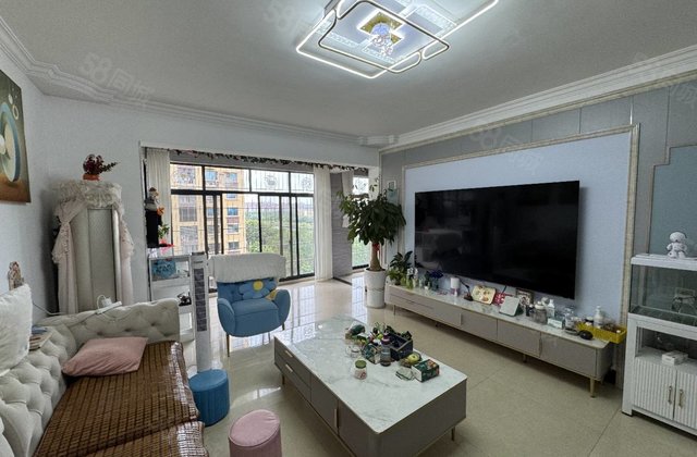 海景摩尔城4室2厅143㎡78万二手房图片