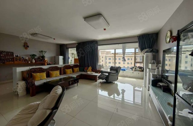 急售润景苑一中  培文四室两厅双卫带车位位储免大税看房方便