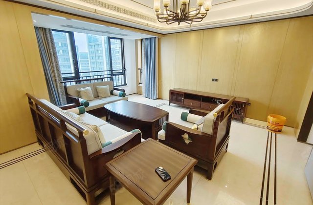 建发央玺3室2厅148㎡650万二手房图片