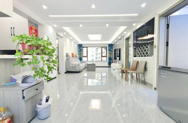 中海润德公元上城3室2厅116㎡58.8万二手房图片