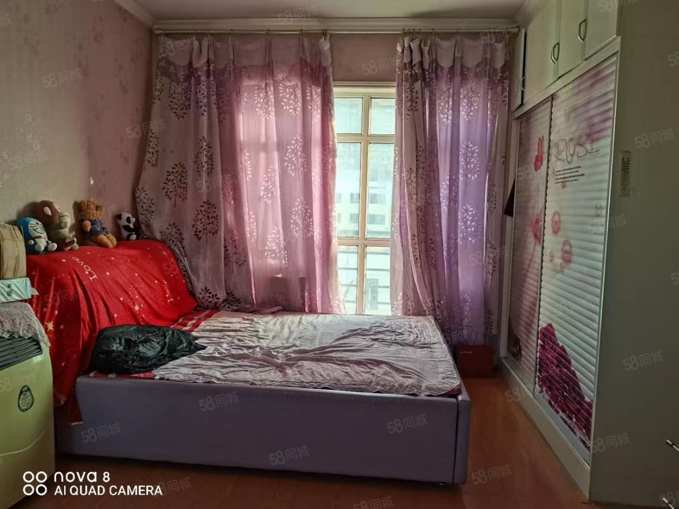 友好花园3室2厅2卫103㎡南北33万