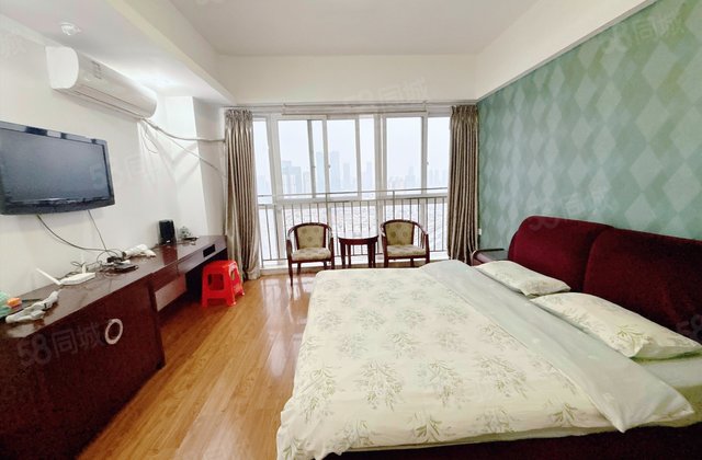 万达锦华城1室1厅41㎡46万二手房图片