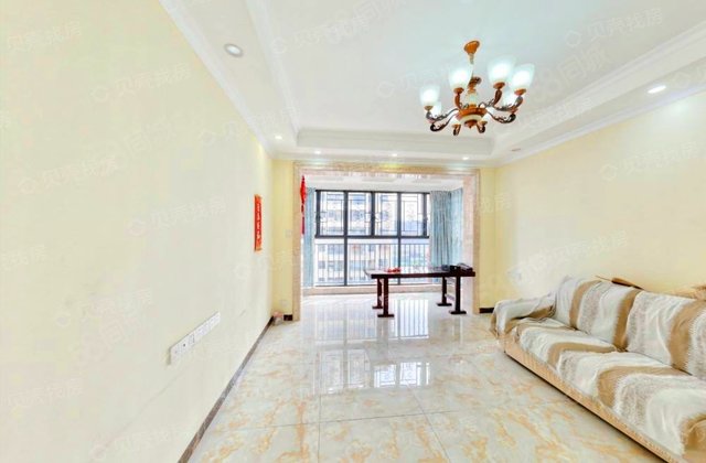 太平洋国际3室2厅120.86㎡121万二手房图片