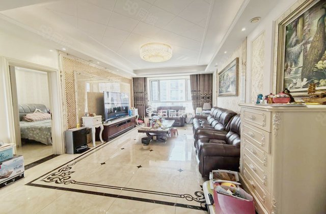 老一中文轩外国语龙湾二期四室精装带双车位和储山水文园西安交大