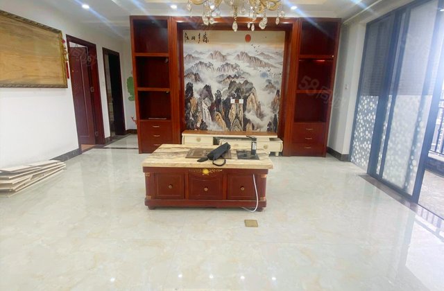 中海金沙水岸4室2厅127.57㎡138万二手房图片