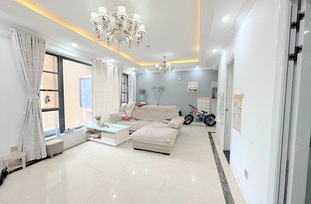 百悦城四期3室2厅95.39㎡115万二手房图片