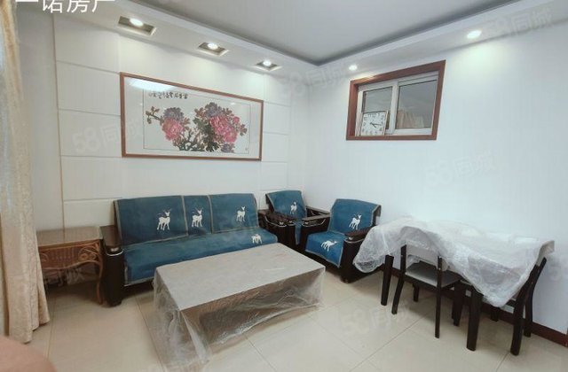 73平 星光文轩花园 2室2厅 朝南 采光好 周边商圈成熟