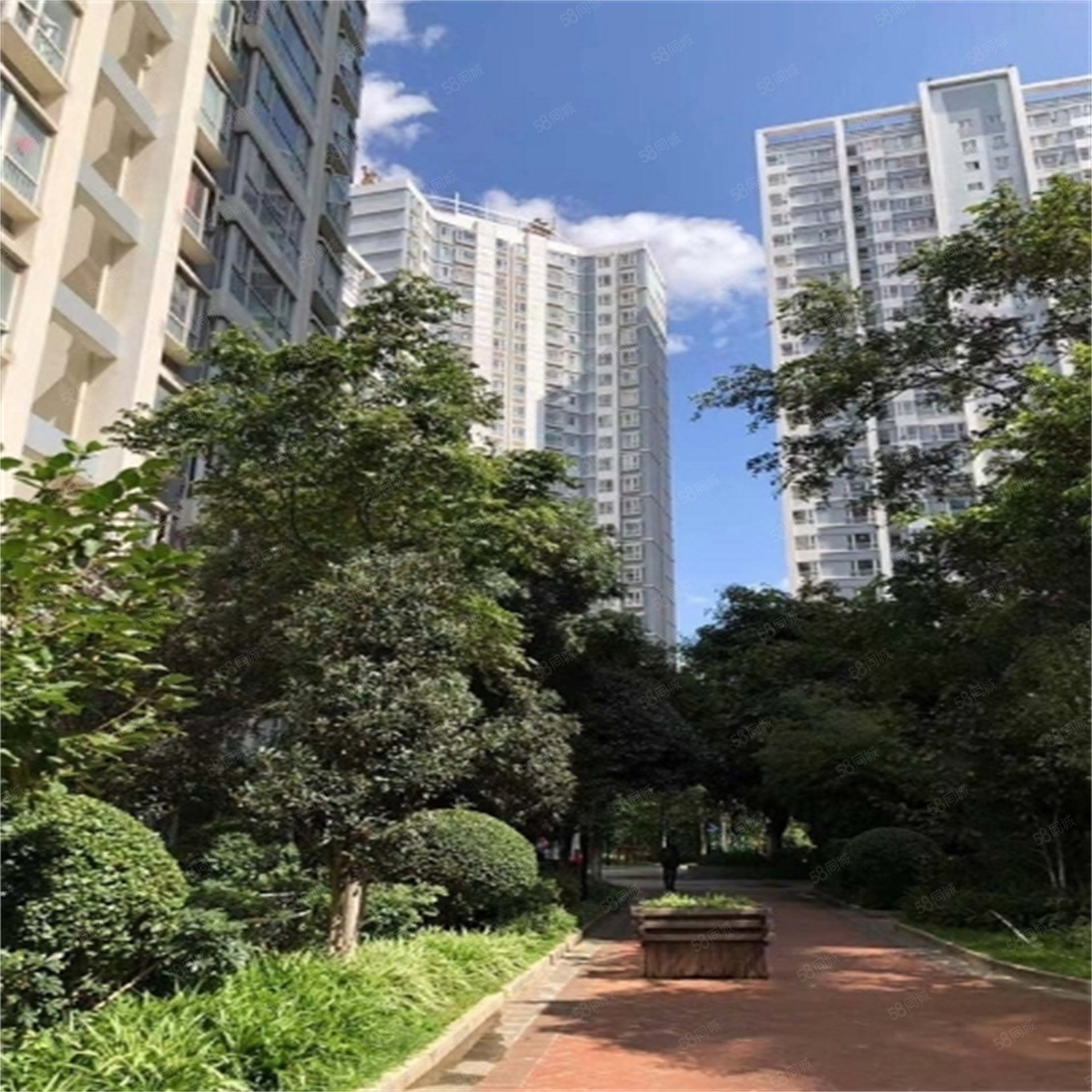 惠丰新城诏园精装大3房高性价比业主很诚心