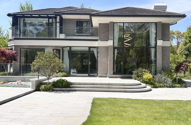 新希望锦官府5室2厅118㎡450万二手房图片