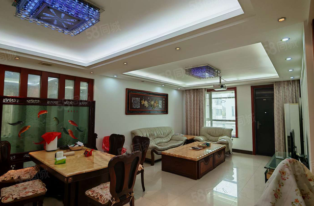 山水文园多层电梯洋房 带车库大储藏室 紧邻文轩老一中外国语