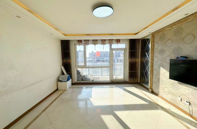 万科洋浦花园3室2厅120㎡85万二手房图片