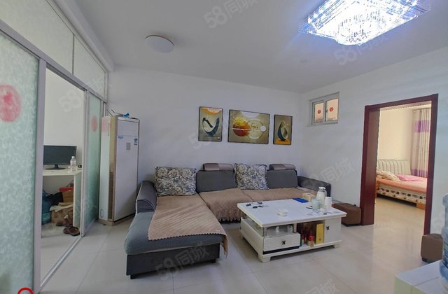 裕昌水岸新城 交通便利 小三房 南北通透 楼龄新 产权清晰，