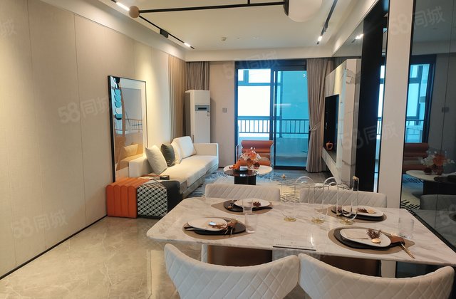 蓝光未来阅璟3室2厅100㎡52万二手房图片