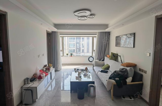 路劲御和府(D区)3室2厅89㎡320万二手房图片