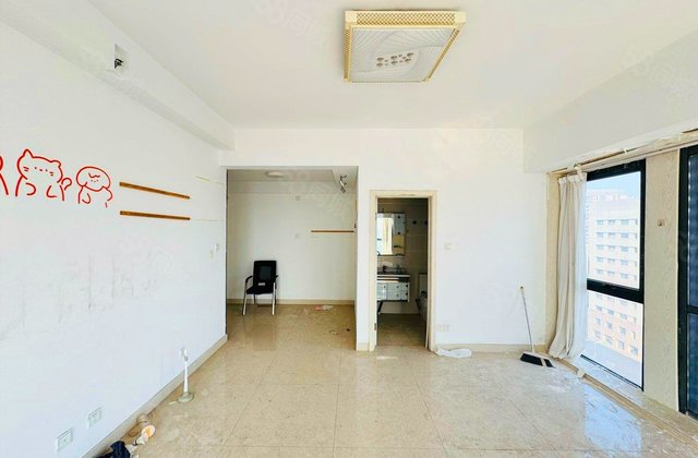 万达公寓(惠山)1室1厅62.77㎡25万二手房图片