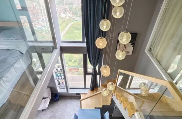 赛格公馆2室1厅42.39㎡45万二手房图片