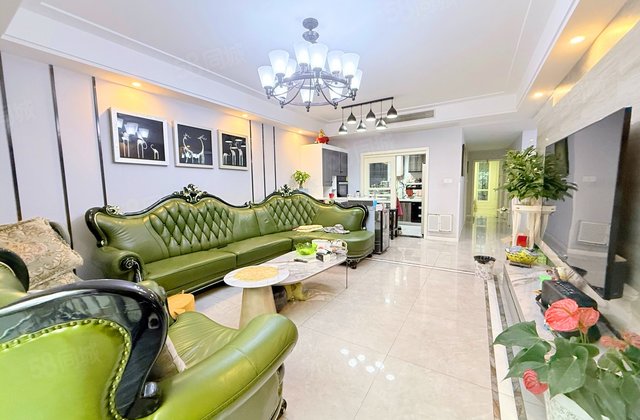 8号公馆5室2厅225.29㎡252万二手房图片