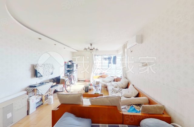 万年花城玫瑰碗(万年花城三期)2室2厅97.34㎡489万二手房图片