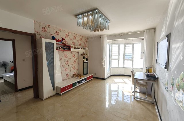 赵都新城泰和园2室2厅98.48㎡65万二手房图片