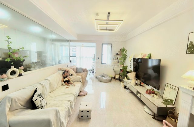 人和公园溪府4室2厅115.99㎡80万二手房图片