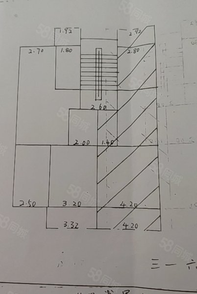 丰原还原小区2室2厅1卫72㎡南35万